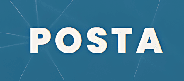 Logo de POSta