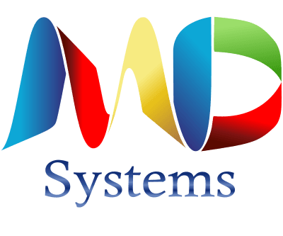 Logo de MDSystems