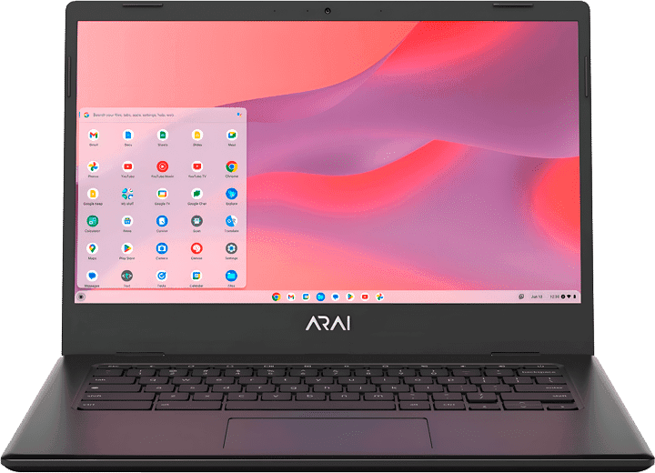 Arai Nimbus S1 Chromebook Enterprise
