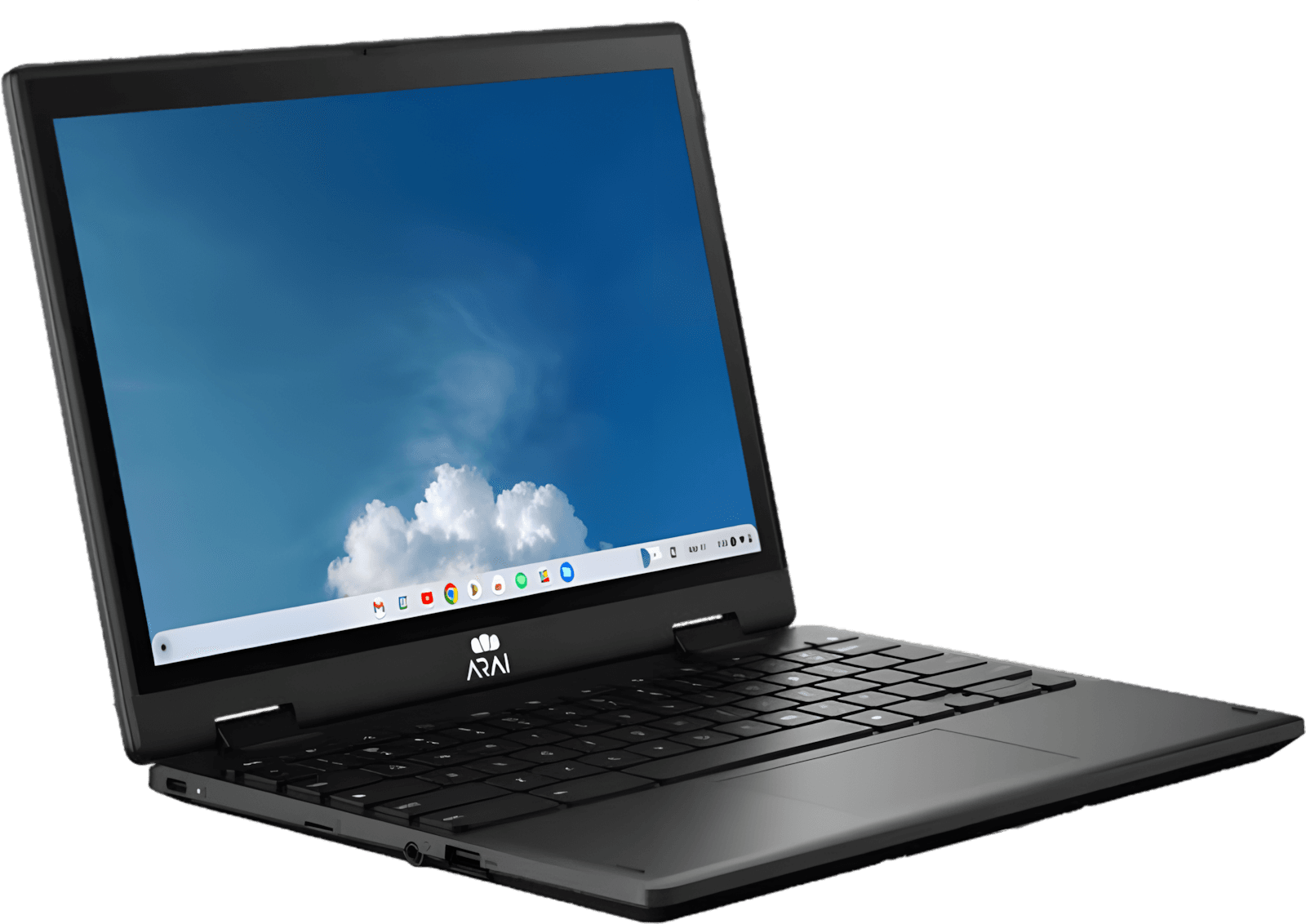 Arai Stratus ED1 Chromebook para educación